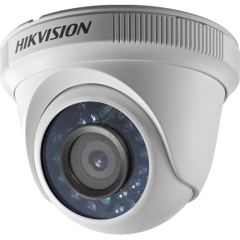 Camera DOME de exterior  Senzor 8MP Camera DOME de exterior Senzor 1MP-DS-2CE56D0T-IRF-2-8-hikvision